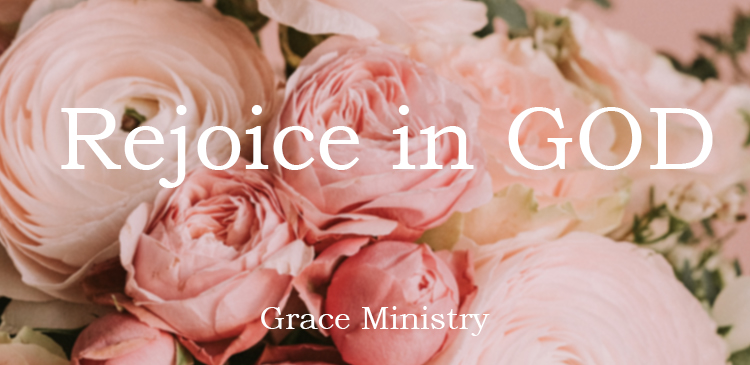 Bro Andrew Richard Daily Devotion - Rejoice in GOD
